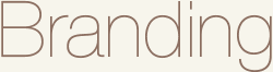 Branding